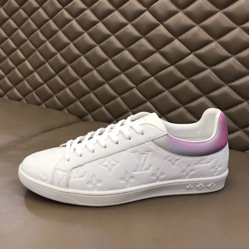 Louis Vuitton Low Shoes